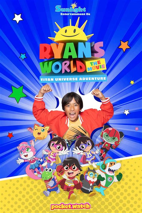 ryan's world movie greensboro nc